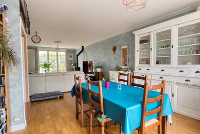 Maison ancienne - 163 m² - 7 pièces