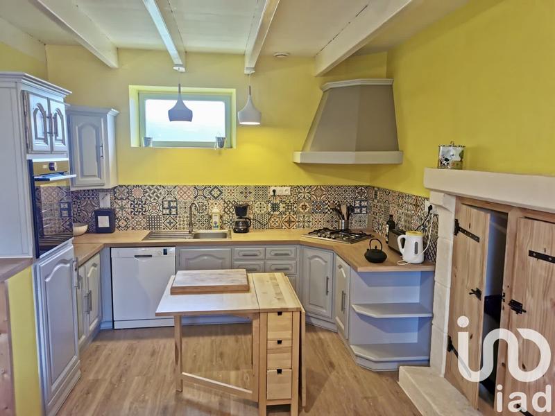 Maison - 115 m² - 6 pièces