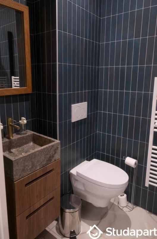 Appartement - 30 m² - 2 pièces