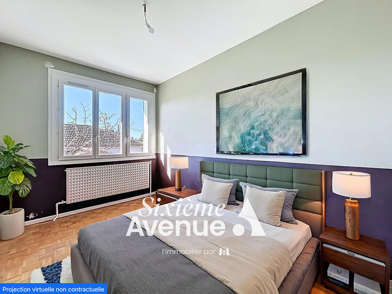 Maison - 146 m² - 6 pièces