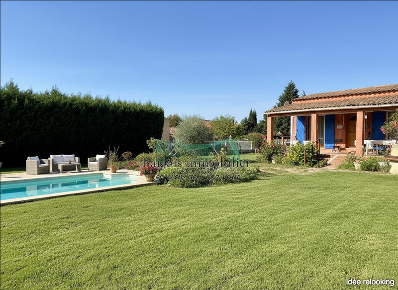Villa - 85 m² - 4 pièces