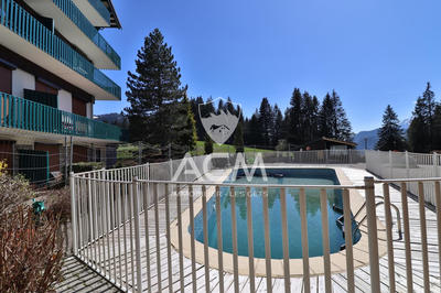 Appartement - 27 m² - 1 pièce