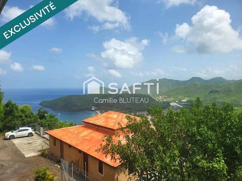 Maison - 200 m² - 8 pièces