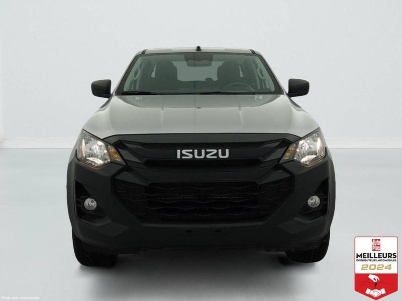 Isuzu d-max 1.9 4x4 Crew Cab N60 B At 4 places