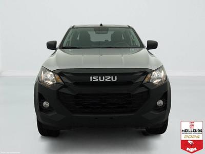 Isuzu d-max 1.9 4x4 Crew Cab N60 B At 4 places