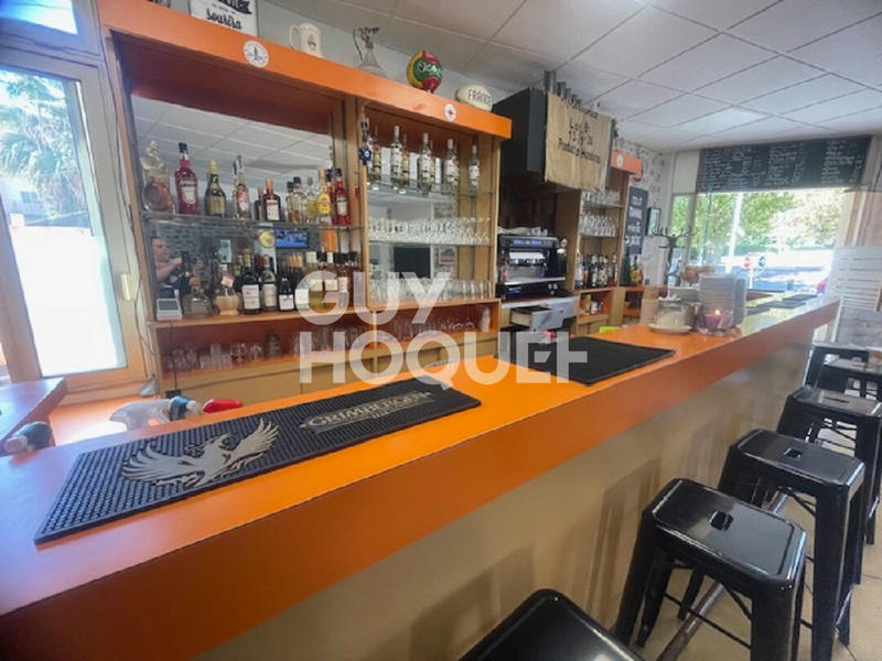 Fonds de commerce - 100 m²