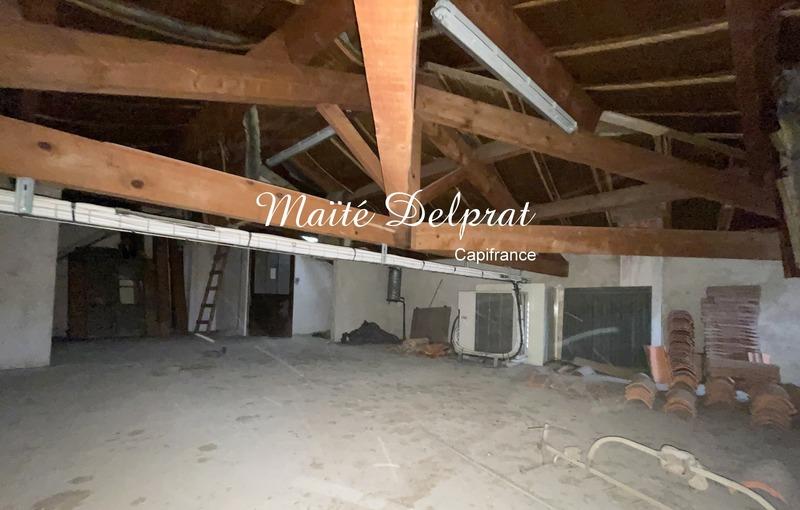 Maison de village - 100 m² - 6 pièces