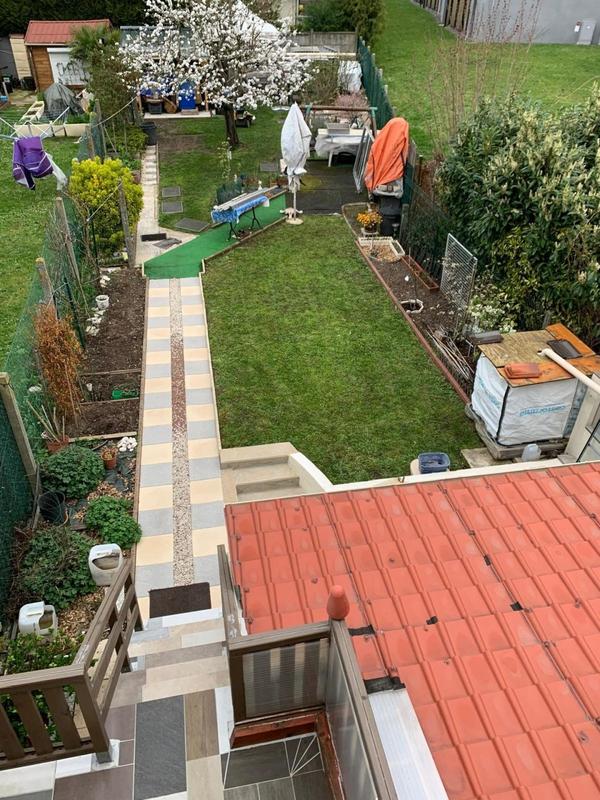 Maison - 78 m² - 5 pièces