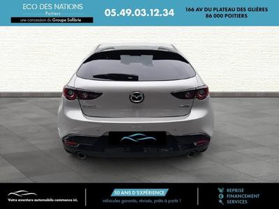 Mazda 3 2.0 E-Skyactiv-X Mazda m Hybrid 4x2 Bvm6 186 Homura