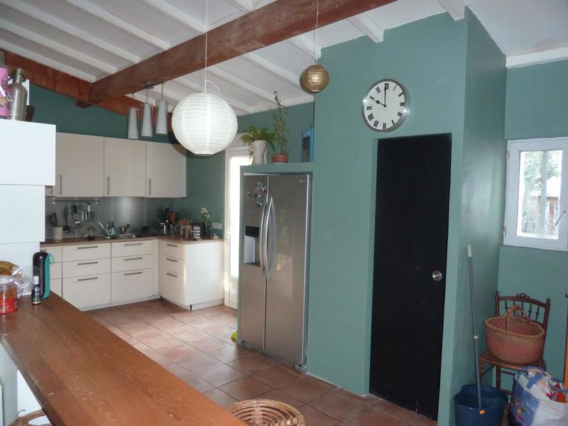 Maison - 155 m² - 6 pièces