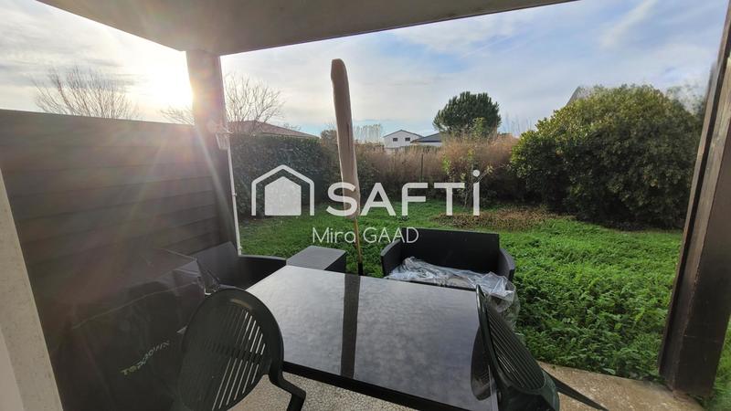 Appartement - 50 m² - 2 pièces