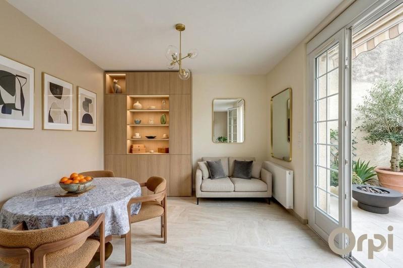 Appartement - 54 m² - 3 pièces