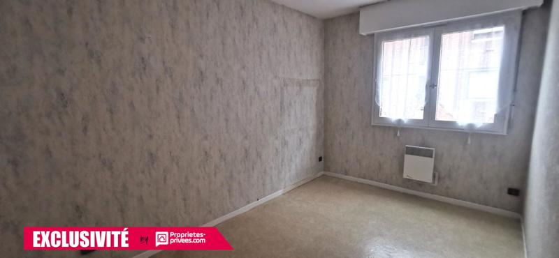 Appartement - 64 m² - 3 pièces