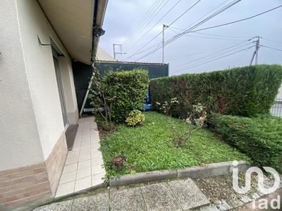 Maison - 96 m² - 5 pièces