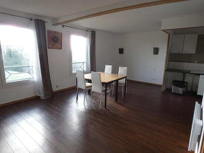 Appartement - 56 m² - 2 pièces