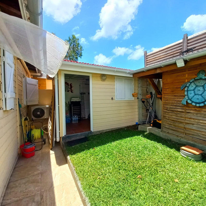 Maison - 89 m² - 4 pièces