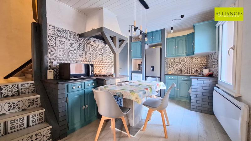 Maison - 114 m² - 6 pièces