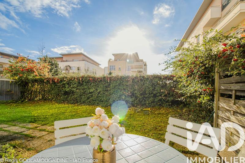 Appartement - 87 m² - 4 pièces