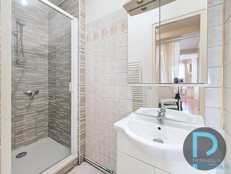 Appartement - 24 m² - 1 pièce