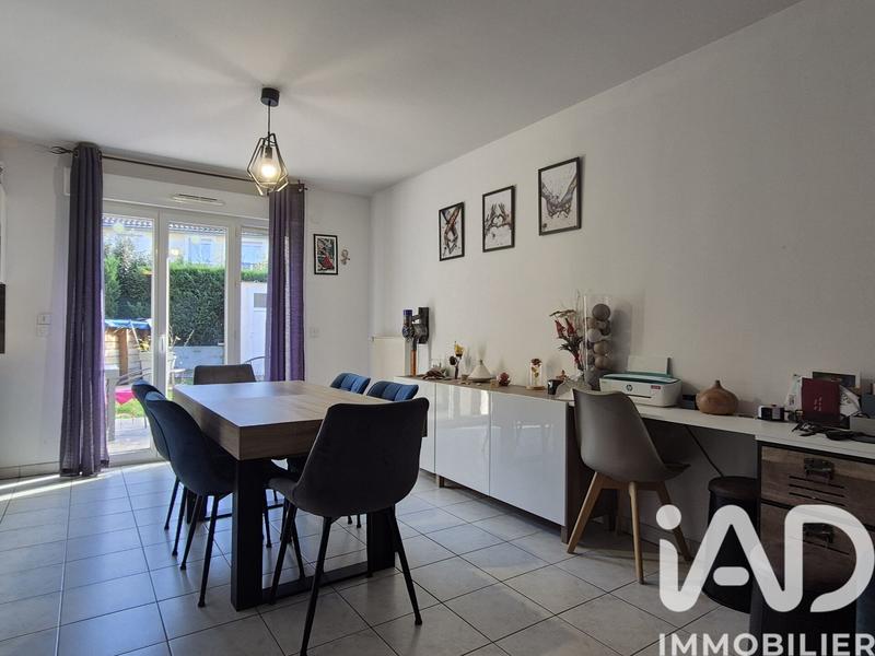 Maison - 88 m² - 4 pièces