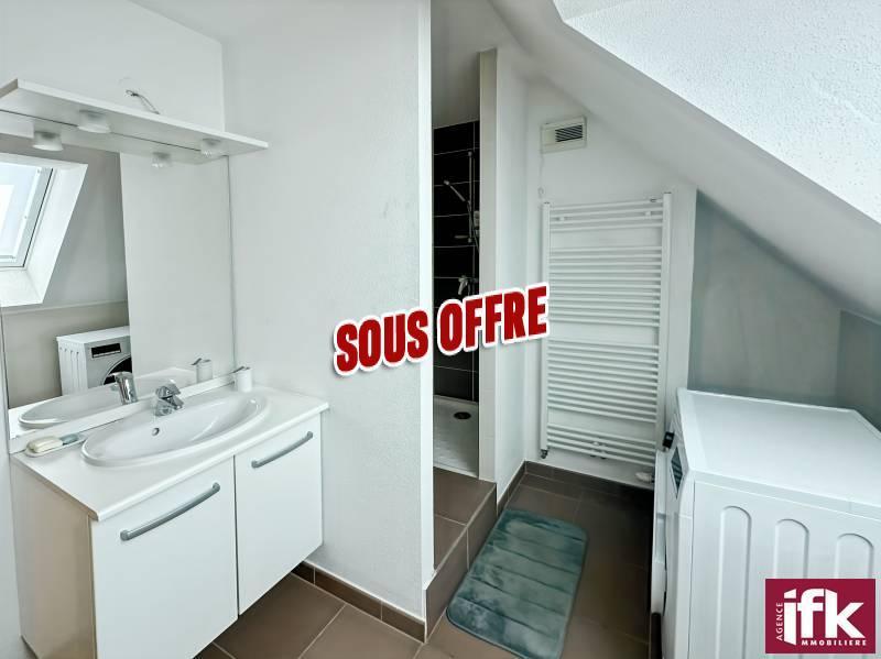 Appartement - 36 m² - 2 pièces