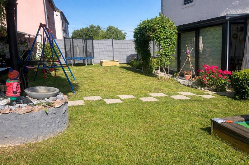 Maison - 158 m² - 5 pièces