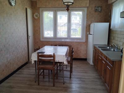 Maison - 115 m² - 6 pièces