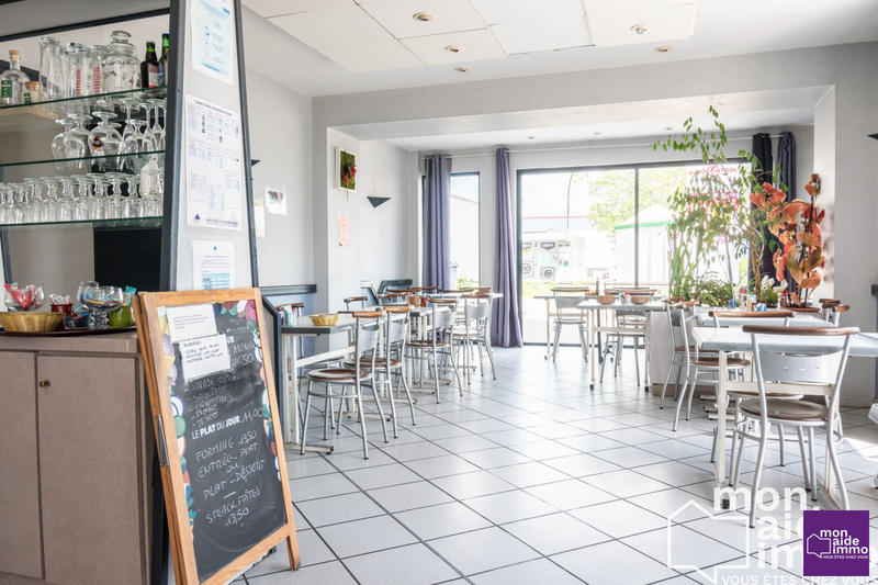 Local commercial - 160 m²