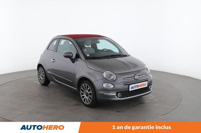 Fiat 500c c 1.2 Star Dualogic 69 ch