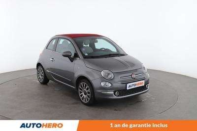 Fiat 500c c 1.2 Star Dualogic 69 ch