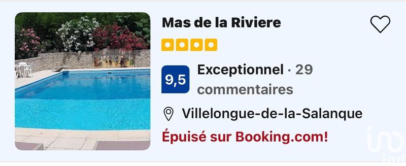 Maison - 405 m² - 17 pièces