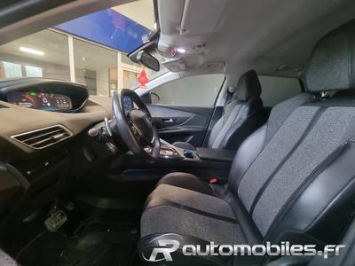 Peugeot 3008 1.6 Hdi 120 Allure Eat6