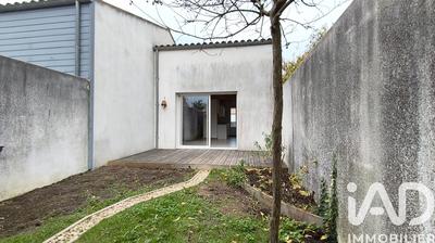 Appartement - 43 m² - 3 pièces