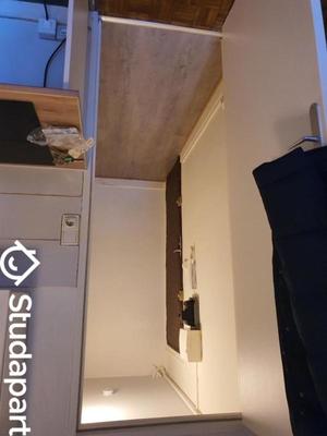 Appartement - 16 m² - 1 pièce