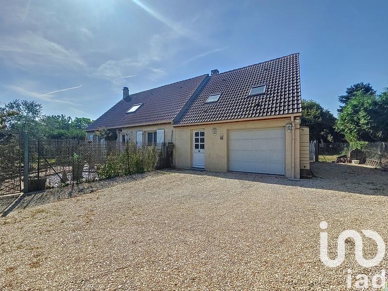 Maison - 153 m² - 7 pièces