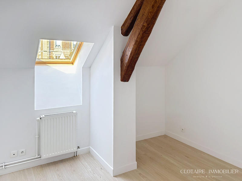 Maison ancienne - 105 m² - 5 pièces