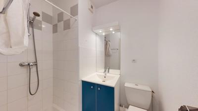 Appartement - 18 m² - 1 pièce