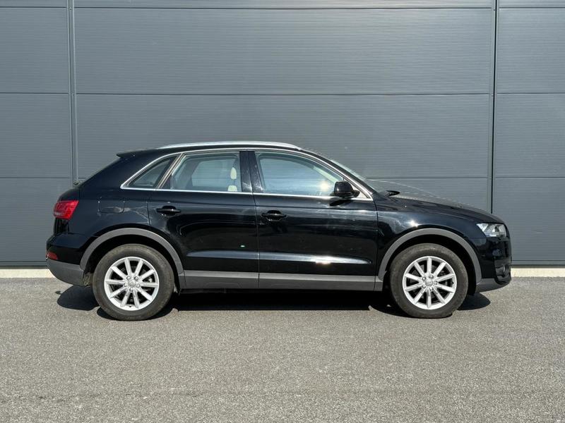 Audi Q3 2.0l Tdi 140 Ch Ambiente / Attelage Amovible Faible Kilometrage