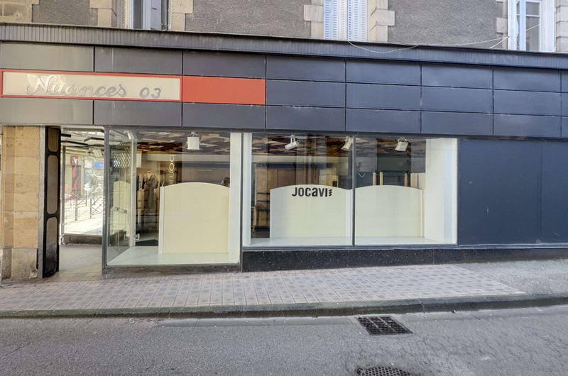 Local commercial - 90 m²