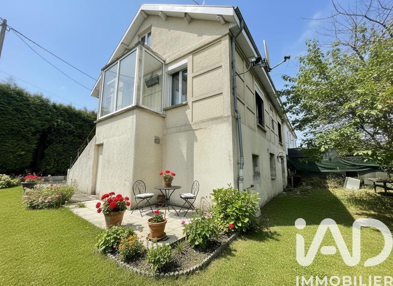 Maison - 86 m² - 7 pièces