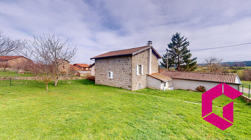 Ferme - 90 m² - 4 pièces