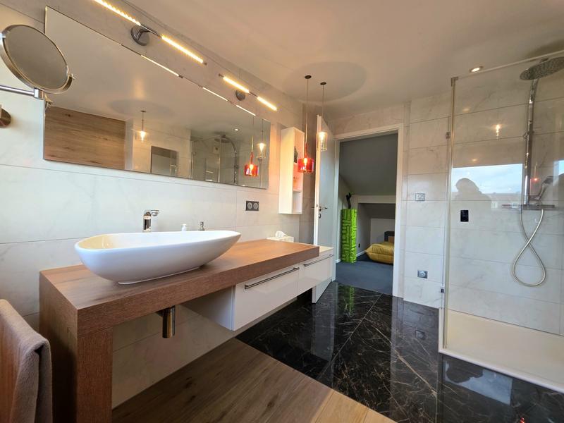 Duplex - 106 m² - 5 pièces