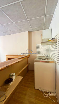Appartement - 25 m² - 1 pièce