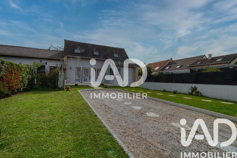 Maison - 100 m² - 5 pièces