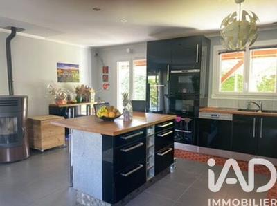 Maison - 131 m² - 6 pièces