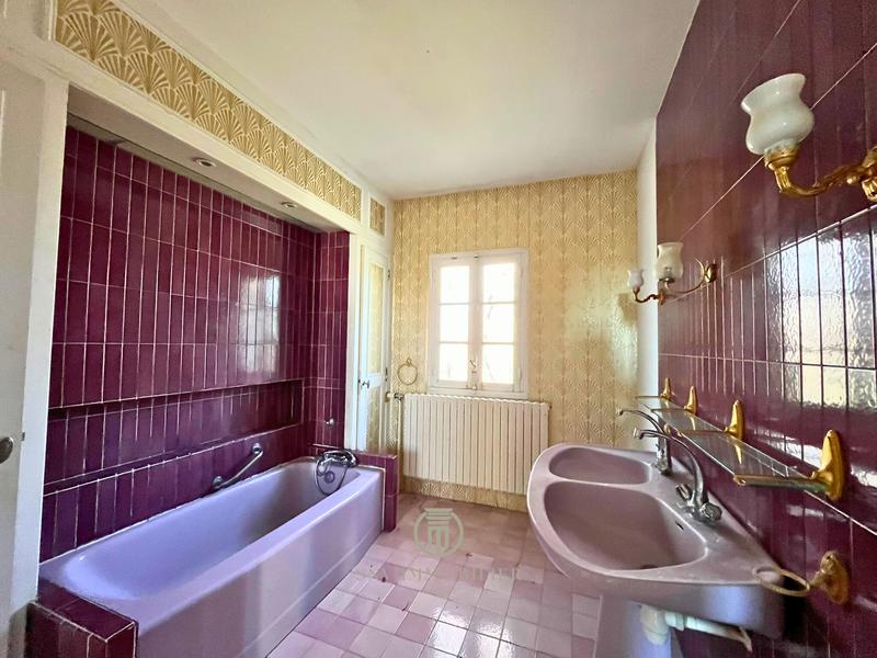 Maison - 162 m² - 6 pièces