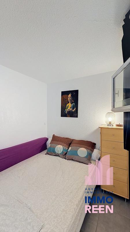 Appartement - 28 m² - 2 pièces