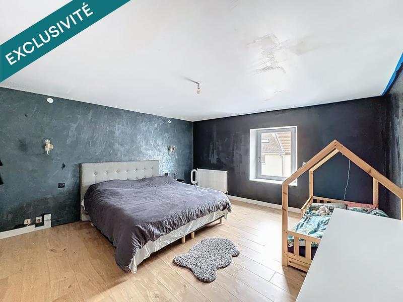 Maison - 144 m² - 6 pièces