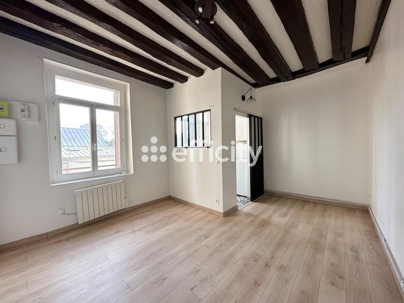 Appartement - 30 m² - 2 pièces
