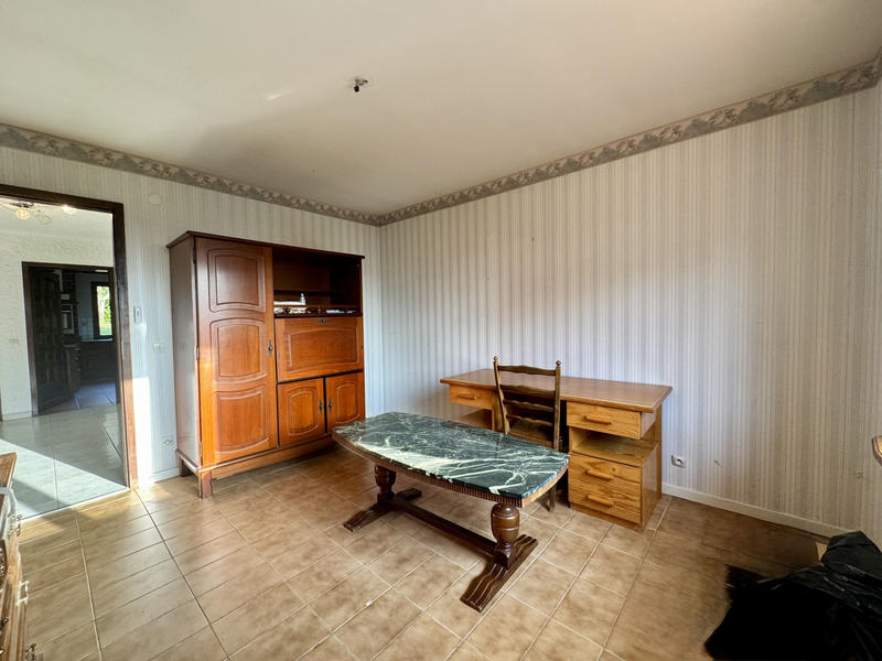 Maison - 129 m² - 5 pièces